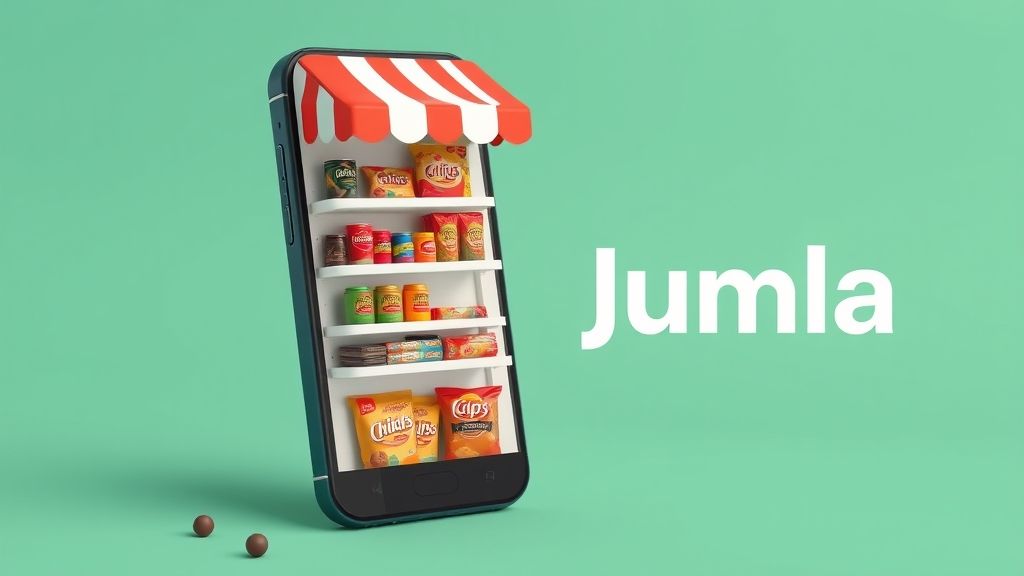 Random product showcase
